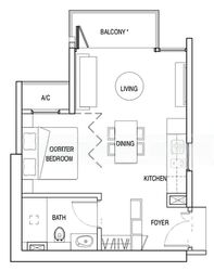 Kallang Riverside (D12), Apartment #460808821